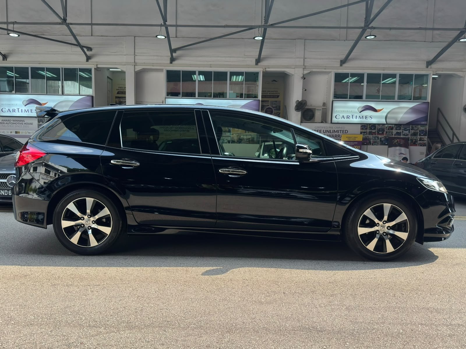 Honda Jade 1.5 RS photo 4